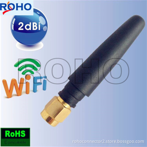 RF Coaxial Connector GPS/GSM 3G-5G Antenna